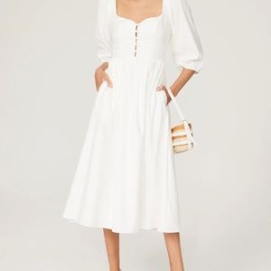 Reformation Madden Dress NWT